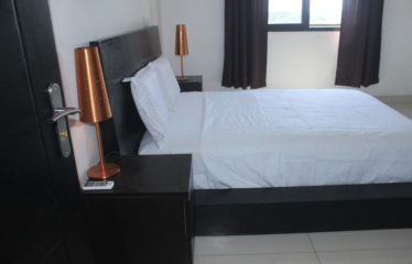 ABIDJAN COCODY : Appartement  meublé de standing 3 pièces