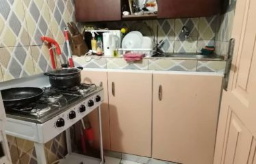 ABIDJAN COCODY : Appartement 2 pièces meuble rond point blockaus à louer