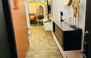 ABIDJAN COCODY : Studio meublé haut standing à louer