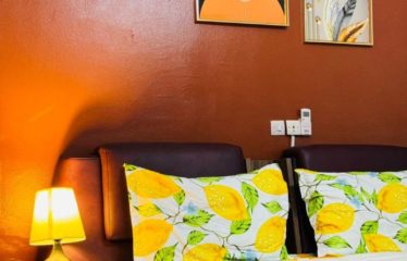 ABIDJAN COCODY : Studio meublé haut standing à louer