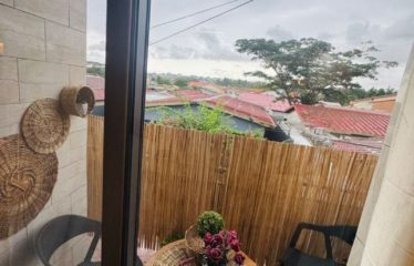 ABIDJAN COCODY : Location Appartement meublé à la Riviera 3 Cité Oscar 2