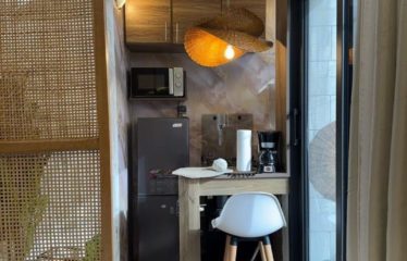 ABIDJAN COCODY : Location Appartement meublé à la Riviera 3 Cité Oscar 2