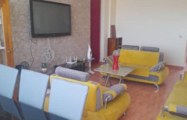 ABIDJAN COCODY : Appartement Meublé trois 3 pièces à louer à Cocody Angré Château