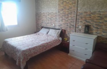 ABIDJAN COCODY : Appartement Meublé trois 3 pièces à louer à Cocody Angré Château