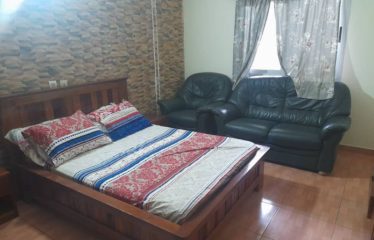 ABIDJAN COCODY : Appartement Meublé trois 3 pièces à louer à Cocody Angré Château