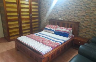 ABIDJAN COCODY : Appartement Meublé trois 3 pièces à louer à Cocody Angré Château