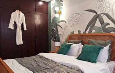 ABIDJAN COCODY : Location Appartement 3 pièces 85 m2