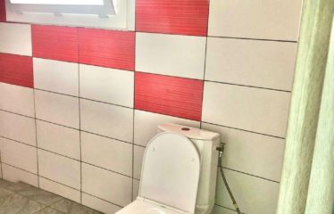 ABIDJAN COCODY : Maison à louer DUPLEX 8 PIECES MEUBLEES Riviera Faya Cité Prestige