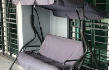 ABIDJAN COCODY : Maison à louer DUPLEX 8 PIECES MEUBLEES Riviera Faya Cité Prestige