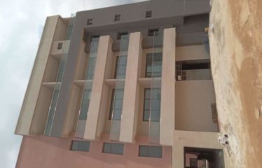 ABIDJAN ANGRÉ : Vente d’immeuble
