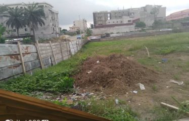 ABIDJAN ANGRÉ : Terrain en vente 600m2