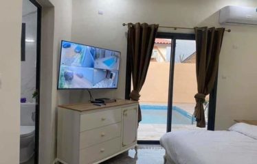 ABIDJAN BINGERVILLE : Villa basse T4 à louer