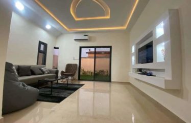 ABIDJAN BINGERVILLE : Villa basse T4 à louer