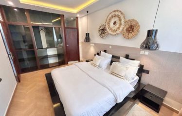 ABIDJAN COCODY : Appartement à louer 4 pièces entièrement meublé