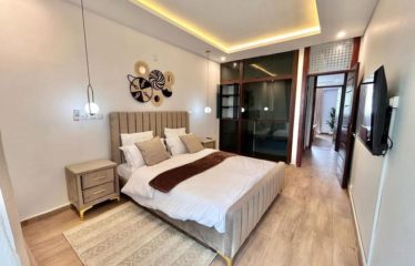 ABIDJAN COCODY : Appartement à louer 4 pièces entièrement meublé