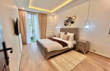 ABIDJAN COCODY : Appartement à louer 4 pièces entièrement meublé