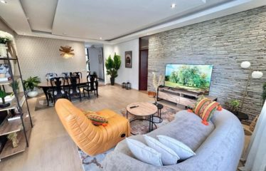 ABIDJAN COCODY : Appartement à louer 4 pièces entièrement meublé