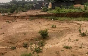 ABIDJAN COCODY : Terrain 4000 m2 à vendre Beverly Hills