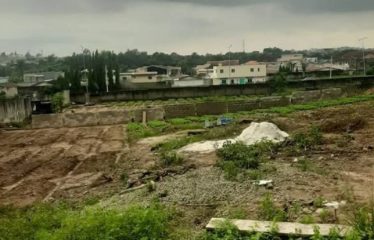 ABIDJAN COCODY : Terrain à vendre Beverly Hills