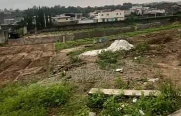 ABIDJAN COCODY : Terrain à vendre Beverly Hills