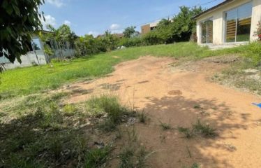 ABIDJAN COCODY : Terrain à vendre 1752 m2 Beverly Hills