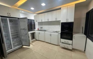 ABIDJAN COCODY : Villa basse de 05 pièces plus une dépendance Riviera cité les coteaux à vendre