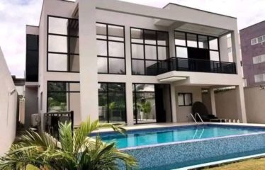 ABIDJAN COCODY : Villa duplex Riviera 4 Zone Mbadon à louer