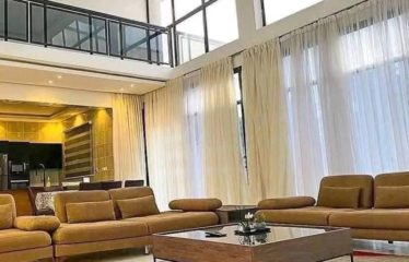 ABIDJAN COCODY : Villa duplex Riviera 4 Zone Mbadon à louer