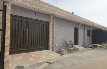 ABIDJAN COCODY : Villa à vendre Angré 8ème Tranche