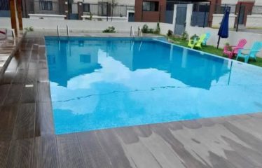 ABIDJAN COCODY : Villa duplex à vendre 5 pièces