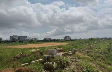 ABIDJAN COCODY : Terrain à vendre 28 000 m2