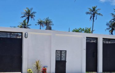 BASSAM MONDOUKOU : Villa 4 pièces à vendre