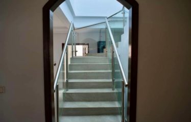 ABIDJAN COCODY : Maison à vendre de 9 chambres et 6 salles de bain