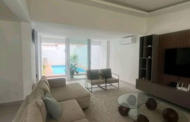 ABIDJAN COCODY : Villa à vendre Zone cité Lemania