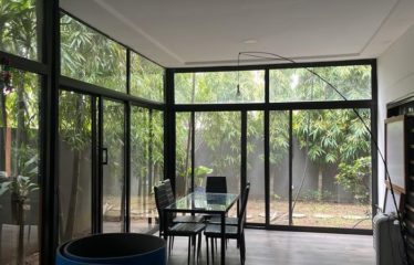ABIDJAN COCODY : Villa duplex à vendre RIVIERA FAYA – NOUVEAU GOUDRON – CITE SUNU