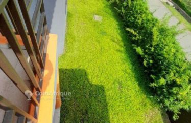 ABIDJAN COCODY : Villa duplex à vendre RIVIERA FAYA – NOUVEAU GOUDRON – CITE SUNU