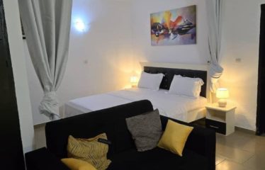 ABIDJAN COCODY : Appartement meublé à louer Riviera Palmeraie