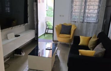 ABIDJAN COCODY : Appartement meublé à louer Riviera Palmeraie