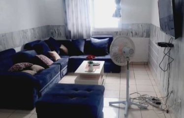ABIDJAN KOUMASSE : Appartement meublé de 3 pièces Adohha Koumassi 32