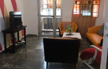 ABIDJAN MARCORY : Appartement 2 pièces meublées à Marcory, Grand Hôpital