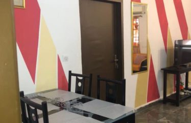 ABIDJAN MARCORY : Appartement 2 pièces meublées à Marcory, Grand Hôpital