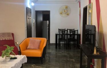 ABIDJAN MARCORY : Appartement 2 pièces meublées à Marcory, Grand Hôpital