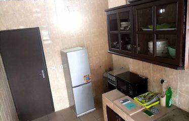 ABIDJAN MARCORY : Appartement 2 pièces meublées à Marcory, Grand Hôpital