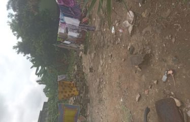ABIDJAN ANGRÉ : Vente de terrain