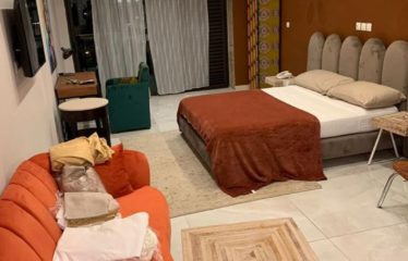 ABIDJAN TREICHVILLE : Résidence Meublée STUDIO à louer