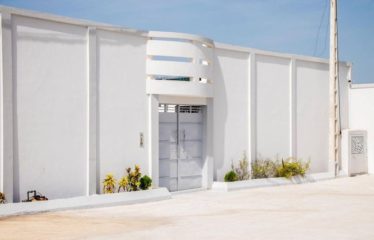 BOUAKÉ : 10 studios meublés à louer BOUAKE AIR FRANCE 3