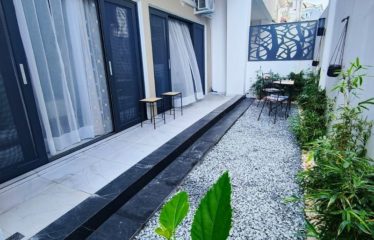 ABIDJAN ANGRÉ : APPARTEMENT MEUBLE DE 2 PIECES À LOUER – ANGRE 8eme TRANCHE CGK