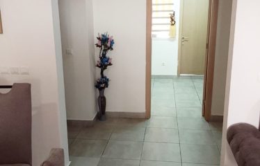 ABIDJAN COCODY : Appartement 3 pièces meublé à ANGRE CITE CNPS à louer