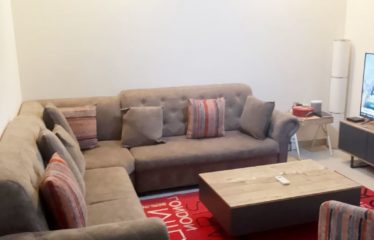 ABIDJAN COCODY : Appartement 3 pièces meublé à ANGRE CITE CNPS à louer