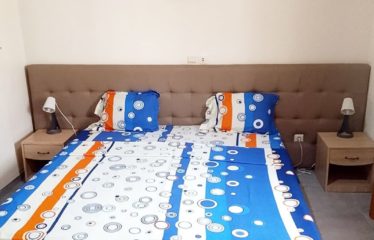 ABIDJAN COCODY : Appartement 3 pièces meublé à ANGRE CITE CNPS à louer